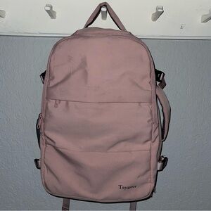 Taygeer Laptop Backpack for Women, Large Travel Carry On